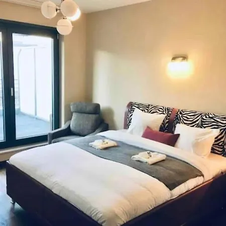 Urban Living 2 Bedroom Lejlighed