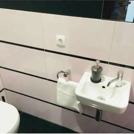 Urban Living 2 Bedroom Luxembourg