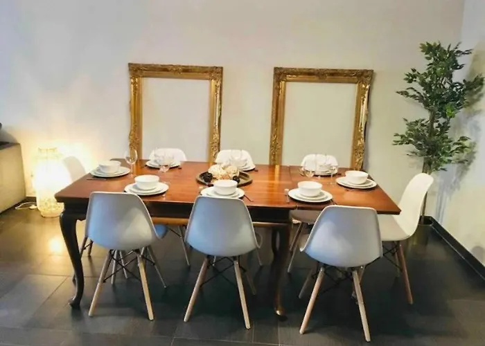 Urban Living 2 Bedroom * Luxembourg