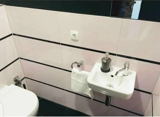 Urban Living 2 Bedroom Luxembourg