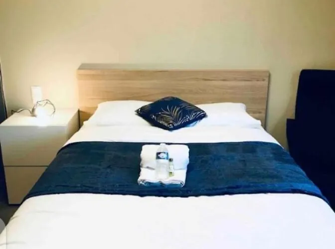 Lejlighed Urban Living 2 Bedroom *